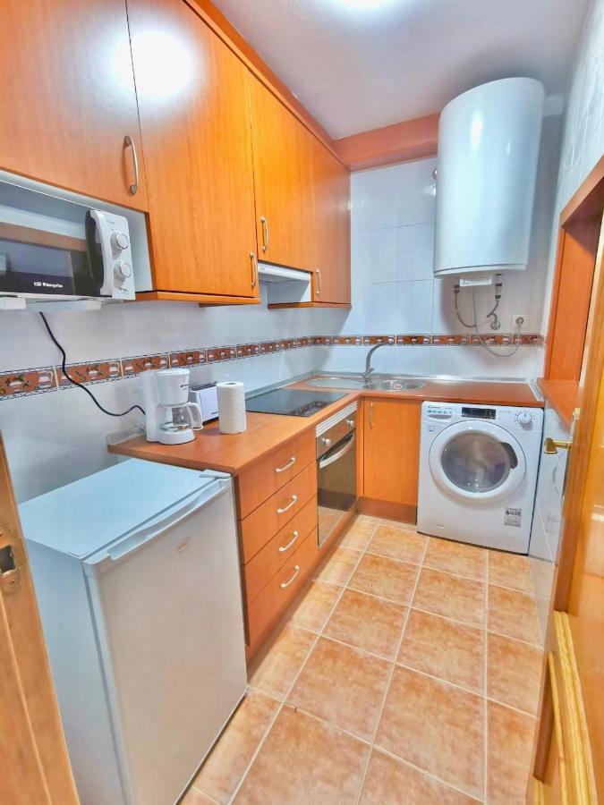 Apartamento Ultreia - Estorde Appartement Cee Buitenkant foto