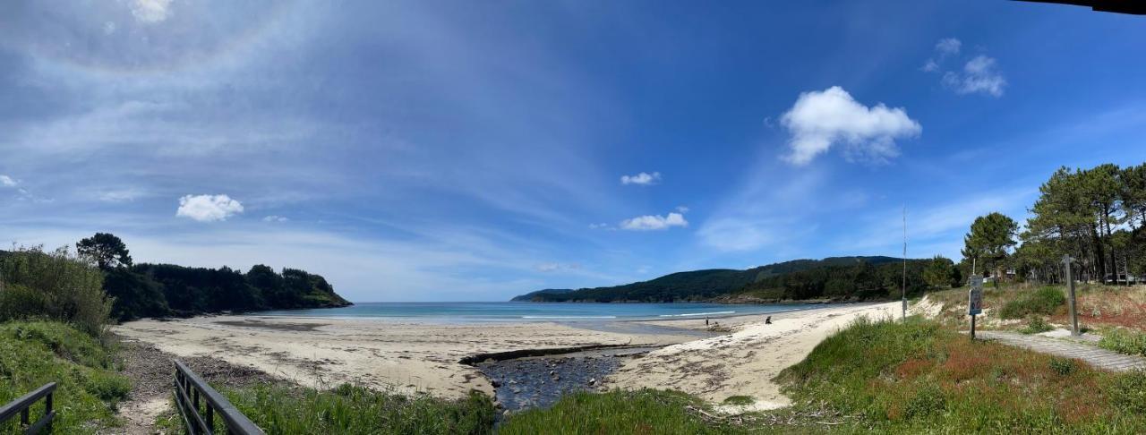 Alojamiento Ultreia - Estorde Cee Buitenkant foto