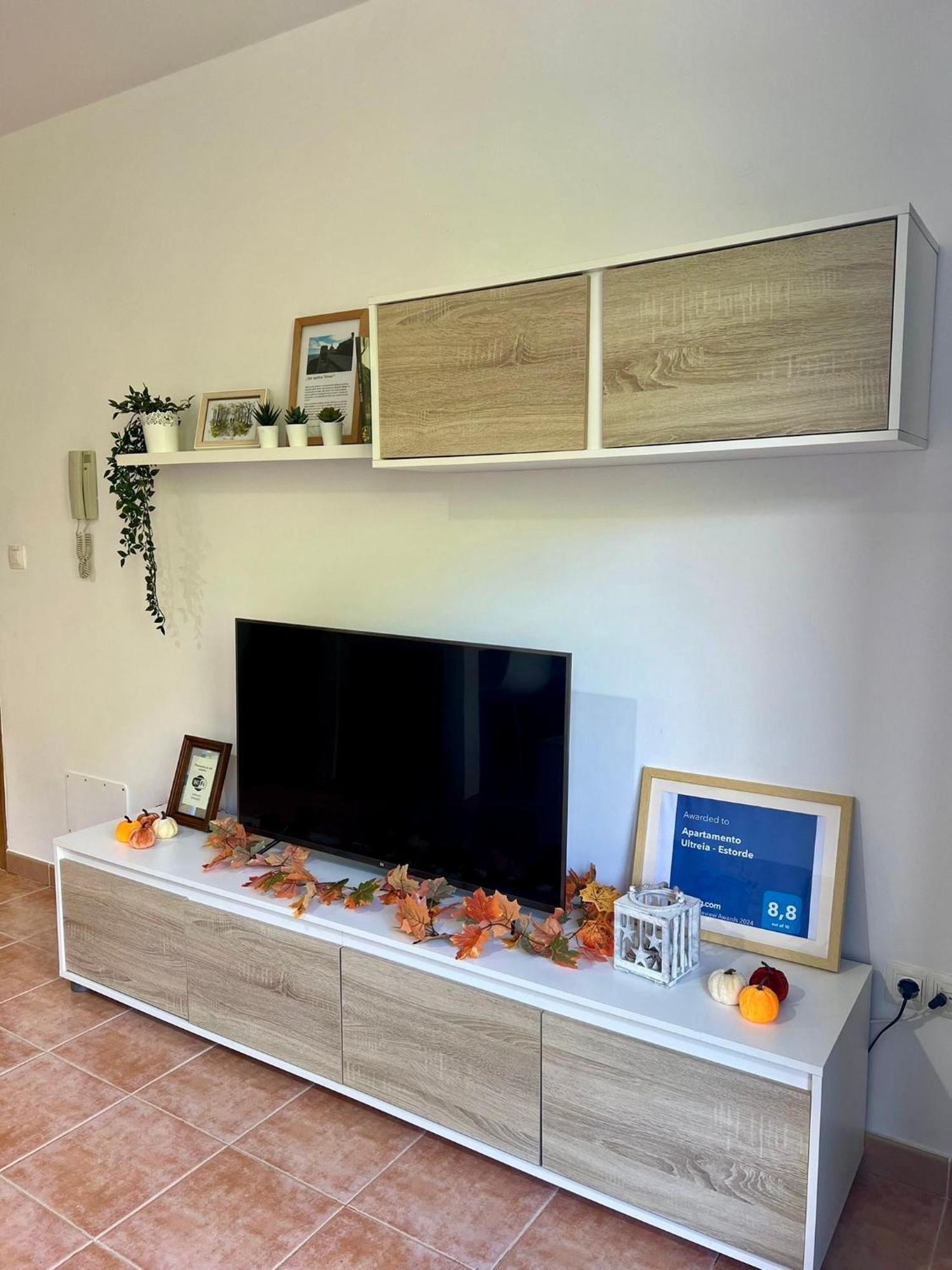 Alojamiento Ultreia - Estorde Cee Buitenkant foto